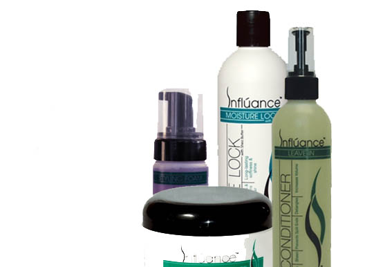 Influance Hair Product