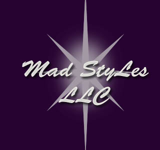 Mad StyLes Salon Logo