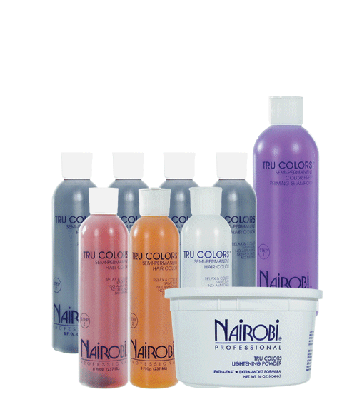 Influance Hair Product